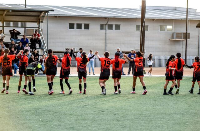 Palmeiras goleia Portuguesa e avança às quartas do Paulista Feminino Sub-20