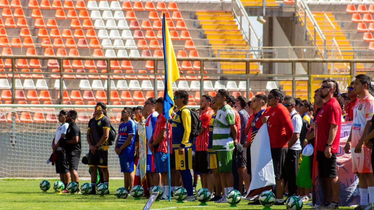 Seleção Sub-15 goleia o Uruguai com gol de atacante da base do Palmeiras