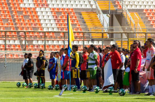 Seleção Sub-15 goleia o Uruguai com gol de atacante da base do Palmeiras