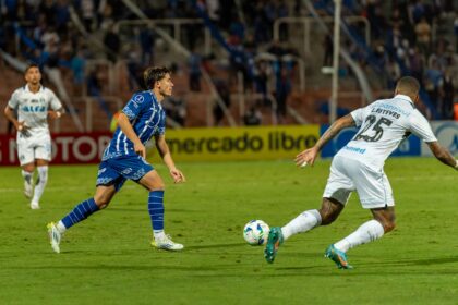 Flamengo e Cruzeiro escalados para duelo decisivo pelas quartas da Libertadores