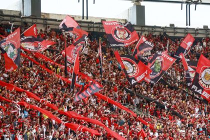 Inter empata com Atlético-MG, chega a 8 jogos sem vencer e se aproxima do Z4