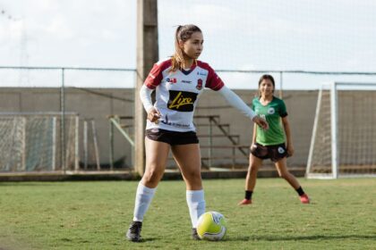 Pati Maldaner permanece no Palmeiras e projeta Copa do Mundo de 2027