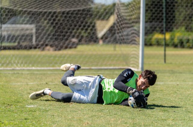 Palmeiras acerta contratação de goleiro da Portuguesa após saída de Kaique 3 Palmeiras acerta contratação de goleiro da Portuguesa após saída de Kaique