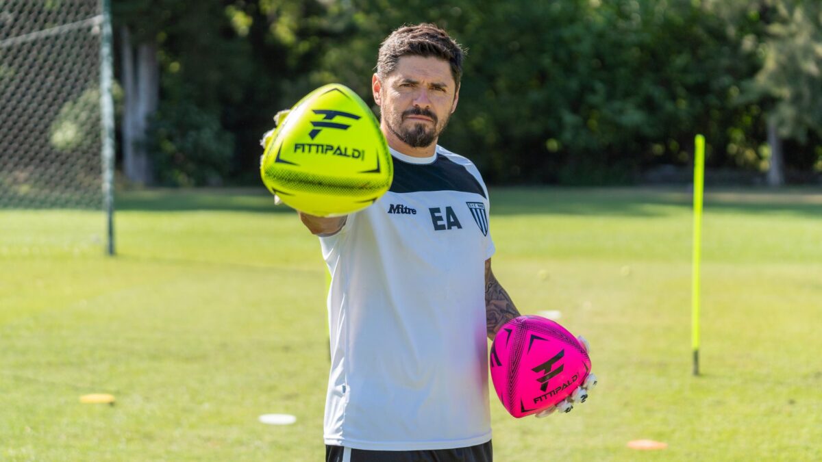 Abel elogia Allan e afirma que Palmeiras só vende atacante por valor alto