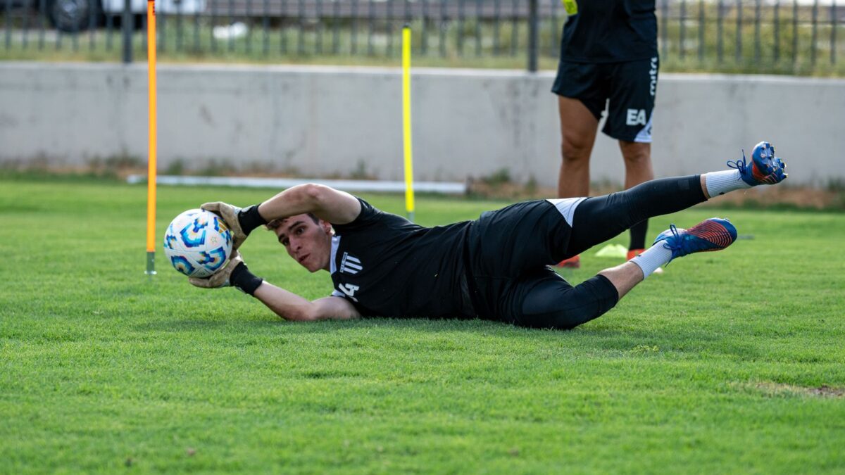 Cuiabá acerta contratação do goleiro Luiz Sá, que passou pelo Palmeiras 1 Cuiabá acerta contratação do goleiro Luiz Sá, que passou pelo Palmeiras