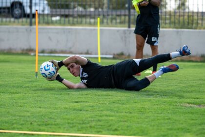 Cuiabá acerta contratação do goleiro Luiz Sá, que passou pelo Palmeiras 4 Cuiabá acerta contratação do goleiro Luiz Sá, que passou pelo Palmeiras