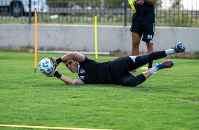 Cuiabá acerta contratação do goleiro Luiz Sá, que passou pelo Palmeiras 8 Cuiabá acerta contratação do goleiro Luiz Sá, que passou pelo Palmeiras