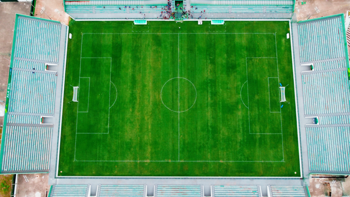 Fonte Nova será palco do jogo de ida da decisão entre Bahia e Palmeiras