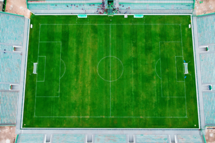 Fonte Nova será palco do jogo de ida da decisão entre Bahia e Palmeiras