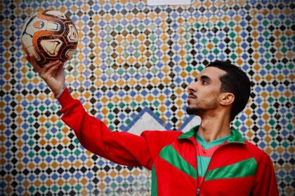 Wydad se despede de Ziyech em meio a negociação com o Botafogo