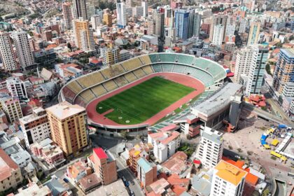 Palmeiras enfrenta a LDU a 2.850 metros de altitude nesta quarta-feira
