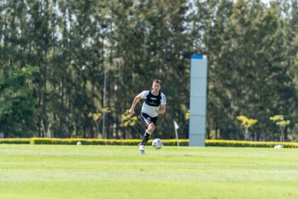 Estevão, ex-Palmeiras, volta à Seleção e fala sobre novo ciclo pós-lesão 2 Estevão, ex-Palmeiras, volta à Seleção e fala sobre novo ciclo pós-lesão