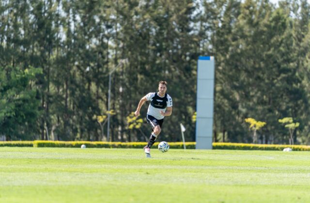 Estevão, ex-Palmeiras, volta à Seleção e fala sobre novo ciclo pós-lesão