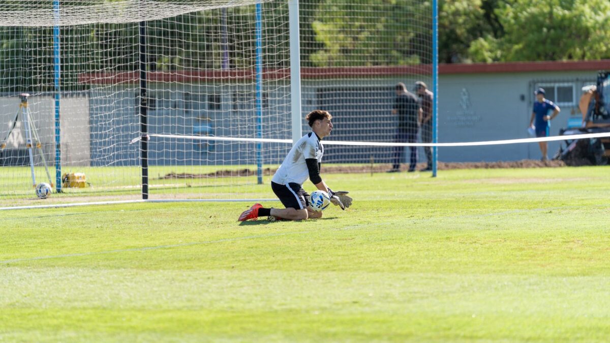 Goleiro Pedro Morisco é convocado pela primeira vez e se diz surpreso com chamado 1 Goleiro Pedro Morisco é convocado pela primeira vez e se diz surpreso com chamado