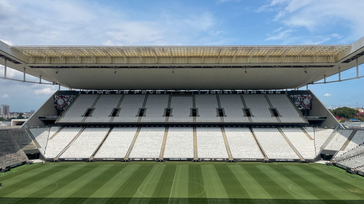 Palmeiras enfrenta o Bragantino na Arena Barueri por show no Nubank Parque 1 Palmeiras enfrenta o Bragantino na Arena Barueri por show no Nubank Parque