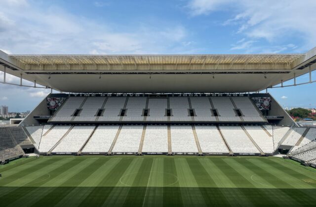 Palmeiras enfrenta o Bragantino na Arena Barueri por show no Nubank Parque 7 Palmeiras enfrenta o Bragantino na Arena Barueri por show no Nubank Parque