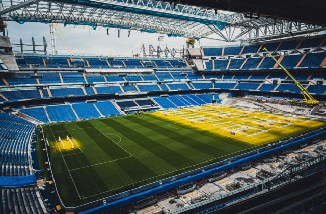 Maracanã começa troca do gramado de olho na Libertadores 2026 4 Maracanã começa troca do gramado de olho na Libertadores 2026