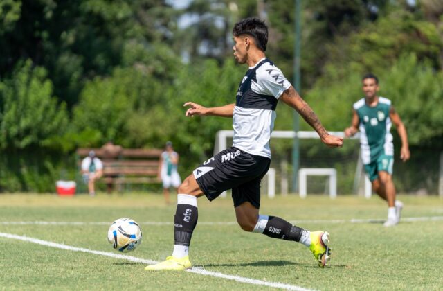 Atlético-MG recupera Reinier e Thiago Borbas para reta final da temporada 7 Atlético-MG recupera Reinier e Thiago Borbas para reta final da temporada